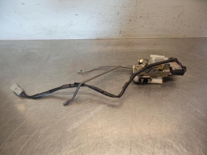 Serrure portière mécanique 4portes avant gauche d'un Honda, Honda, -, 3 mois de garantie, Utilisé