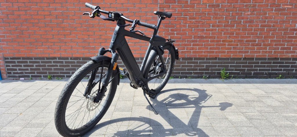 Strömer ST3 Pinion XL 983 Wh - 3170 km, Fietsen en Brommers, Ophalen, Gebruikt, 50 km per accu of meer, Stromer
