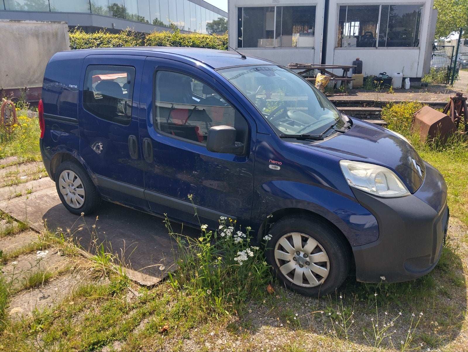 citroen Nemo, Diesel, Particulier, Te koop, Nemo