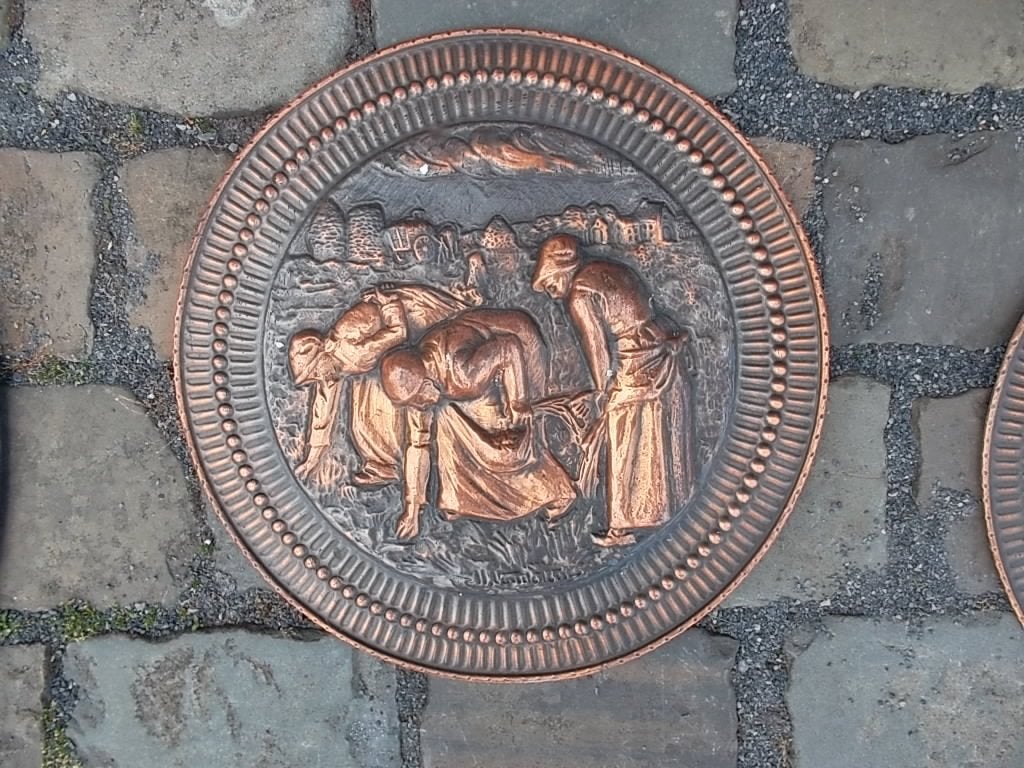 bronzen decoratie, Antiquités & Art, Antiquités | Bronze & Cuivre, Enlèvement