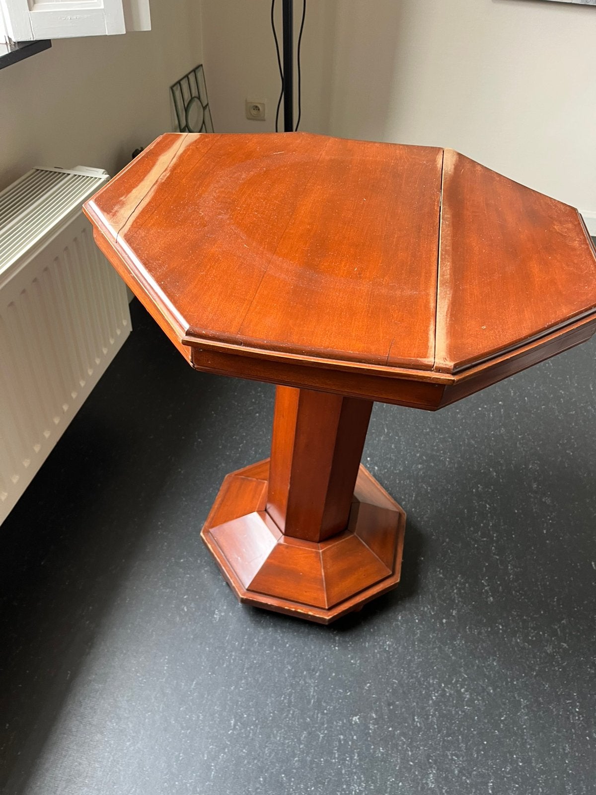 Art deco, bijzettafel, guerdion, jaren 20-30, Enlèvement