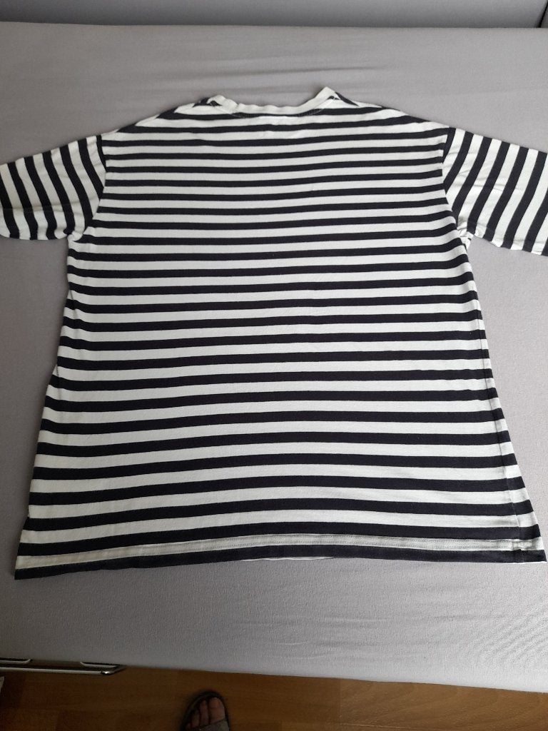 dames T-shirt merk COS, Kleding | Dames, ANDERE, Blauw, Maat 42/44 (L), Ophalen of Verzenden