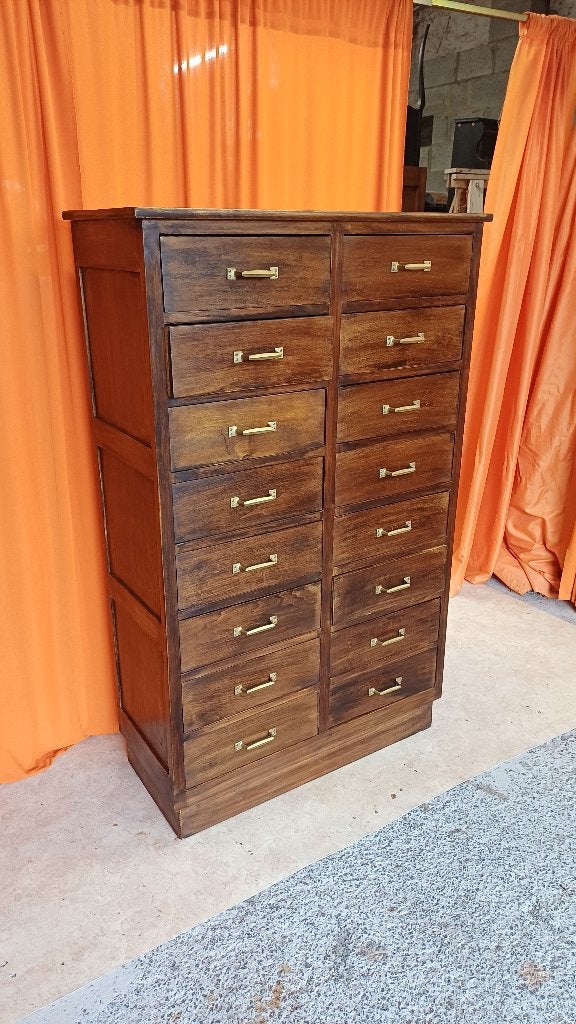 Meuble scandinave meuble de métier meuble suédois d'origine, Antiquités & Art, Enlèvement