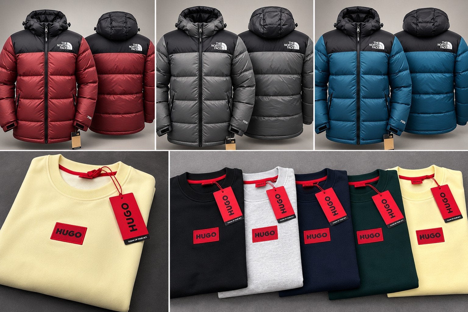 Authentieke merken • Nieuw met label • Aantrekkelijke prijze, Ophalen, Overige kleuren, Nieuw, Overige maten
