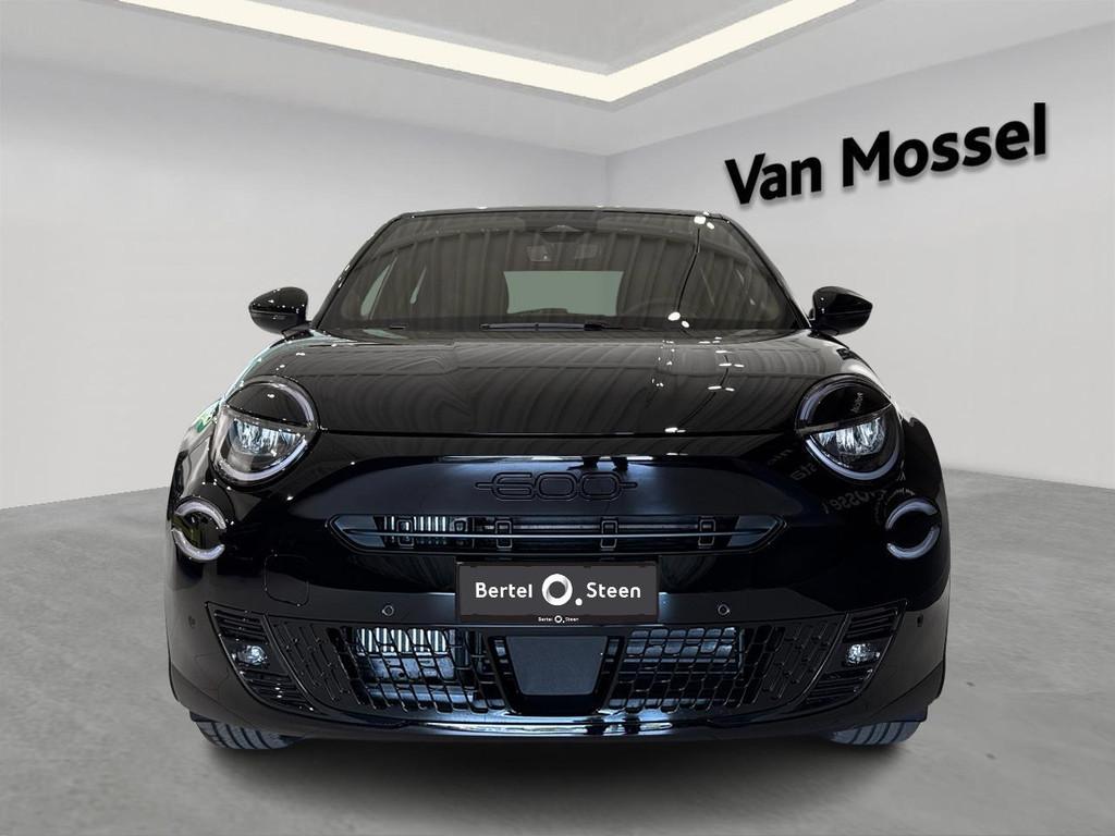 Fiat 600 1.2 Hybrid 145cv DCT SPORT (automatique), Autos, Fiat, 145 ch, Achat, 1280 kg, Entreprise