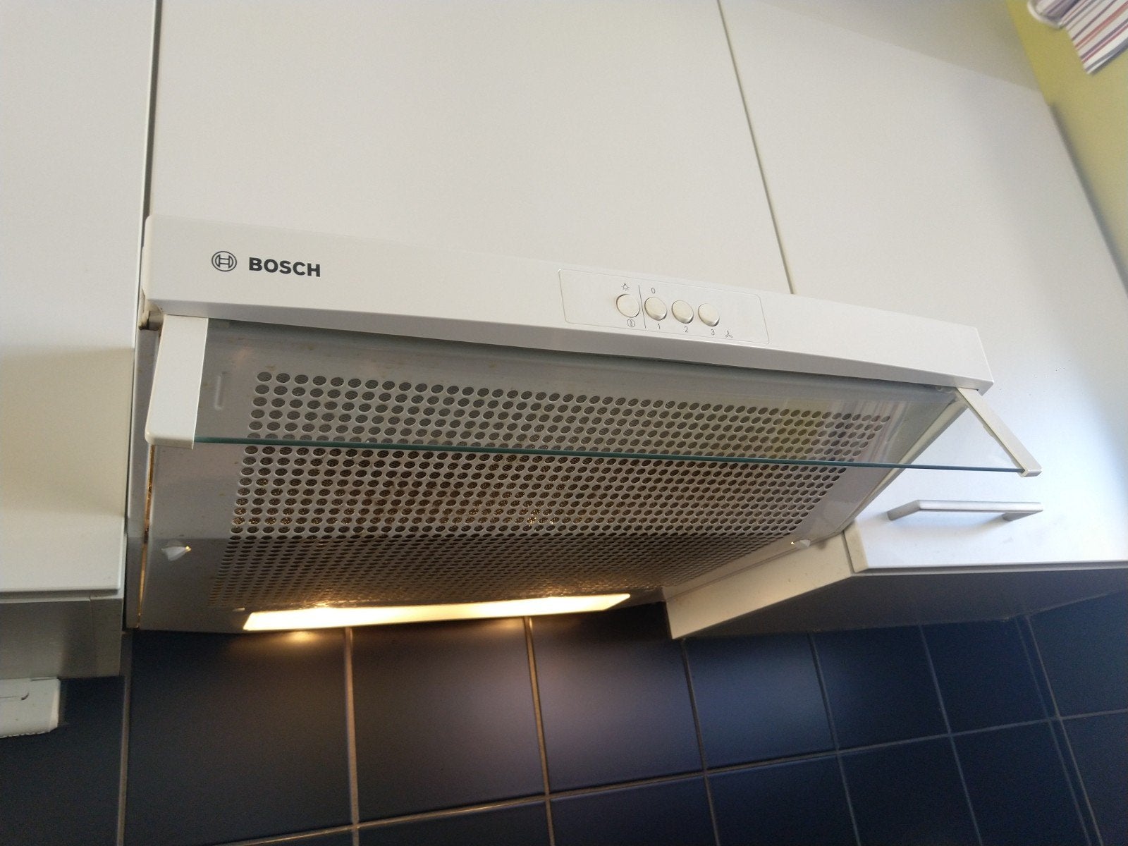 Dampkap Bosh, Electroménager, Enlèvement