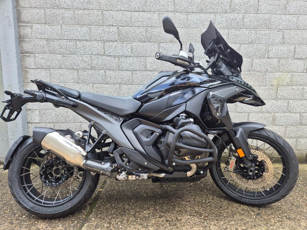 BMW R 1300 GS TRIPLE BLACK, Occasion, Particulier, Meer dan 35 kW, Toermotor