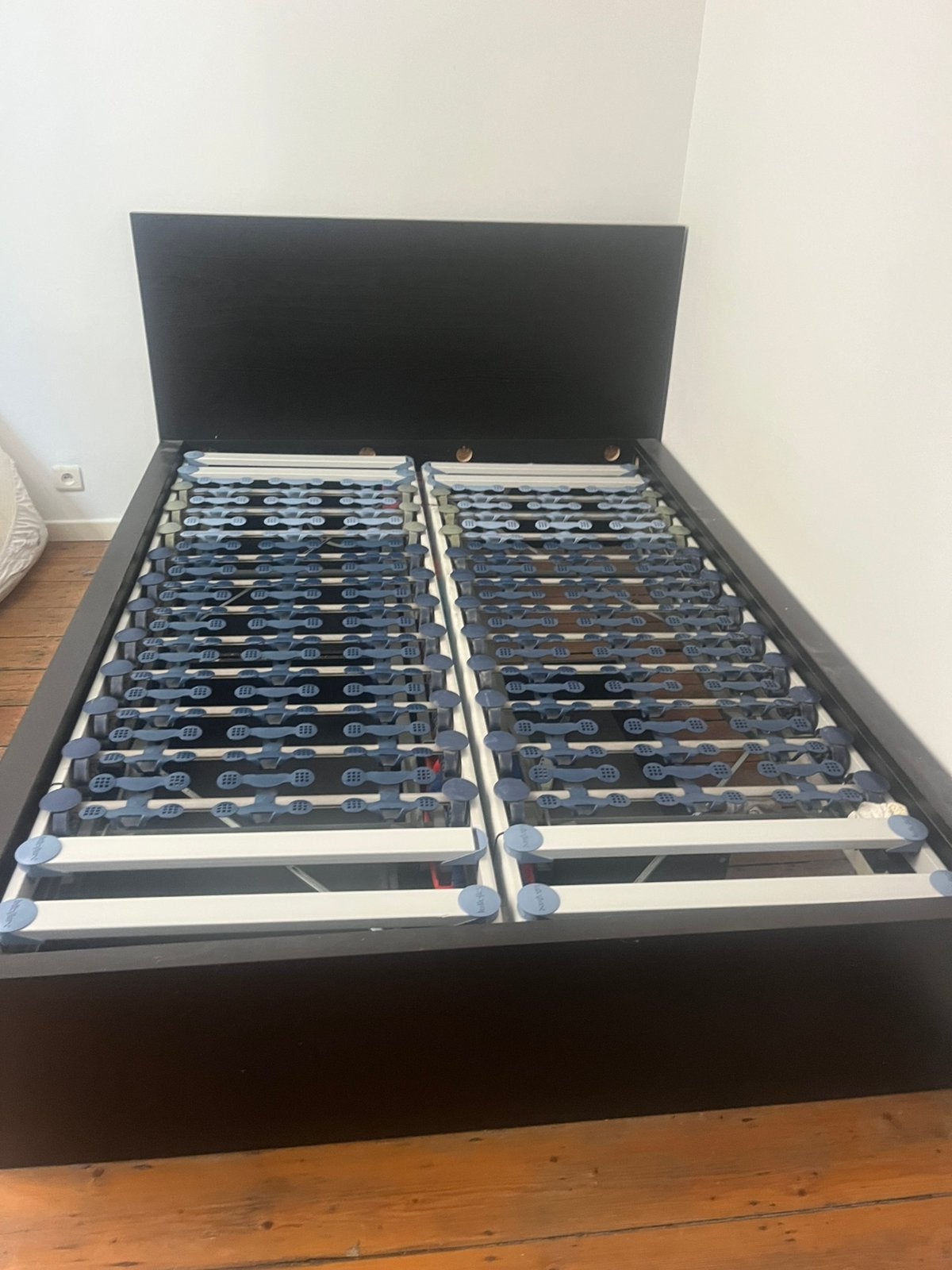 Lattoflex, Ophalen, Gebruikt