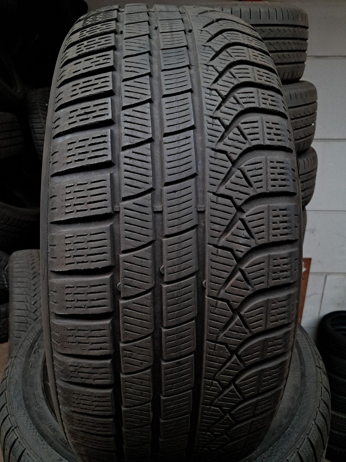 2454519 245/45/19 245/45r19 hiver, Enlèvement