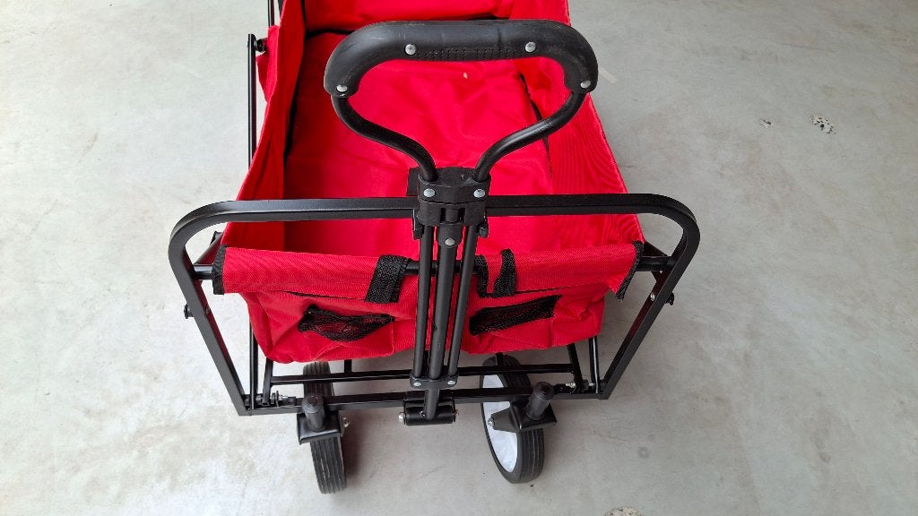 Bolderkar- opvouwbaar, Caravanes & Camping, Chariots, Enlèvement, Pliable, Neuf