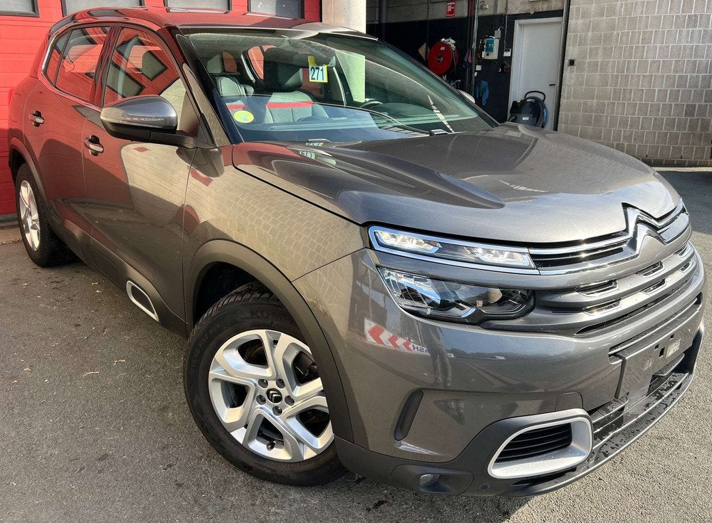 Citroën C5 Aircross 1.5 BlueHDi Business Lounge S ( 6.983, Argent ou Gris, Achat, Euro 6, Entreprise