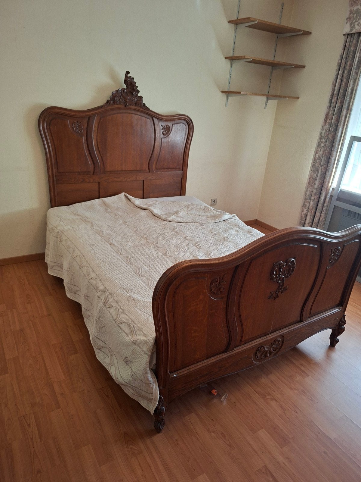 antieke slaapkamer, Antiek en Kunst, Ophalen