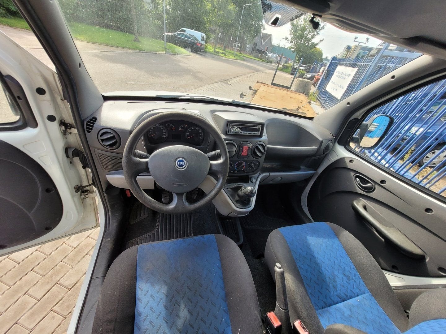 fiat doblo onderdelen auto, Gebruikt, -, -, Ophalen of Verzenden