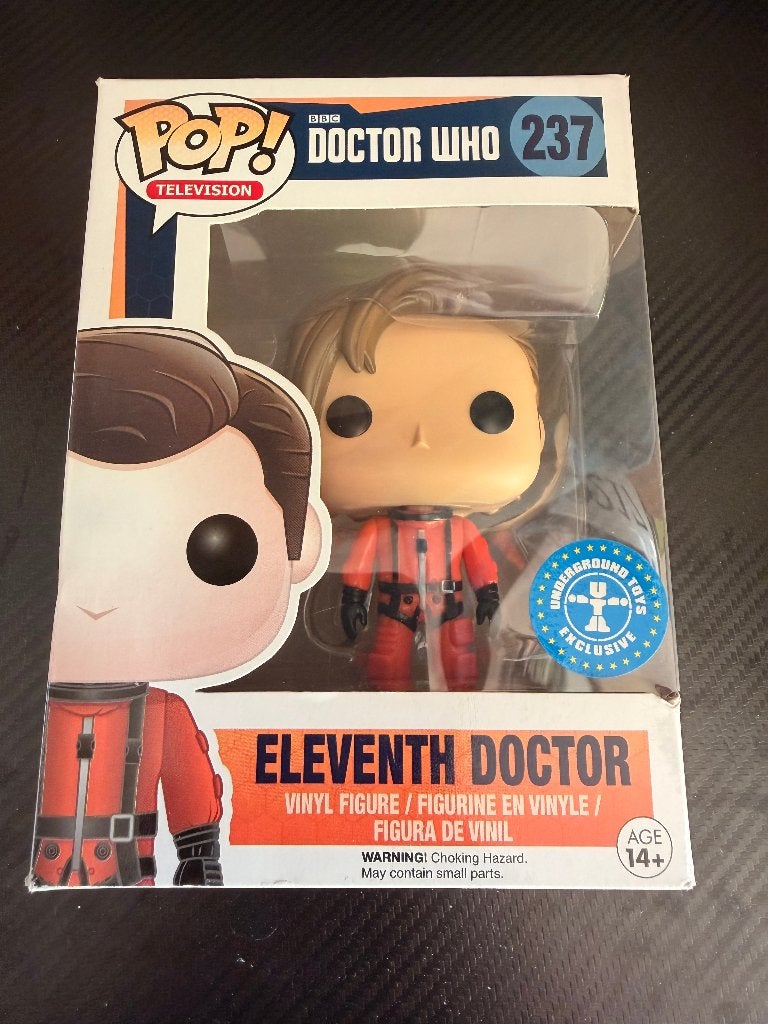 Lot de 11 funko pop Doctor who, Verzamelen, Ophalen of Verzenden, Zo goed als nieuw