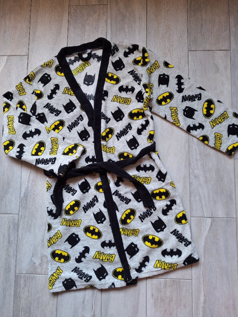 ★ M140/146 - Kamerjas Batman, Ophalen of Verzenden, Gebruikt, Jongen, Nacht- of Onderkleding
