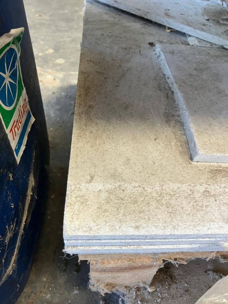 Fermacell platen, Bricolage & Construction, Enlèvement, Comme neuf