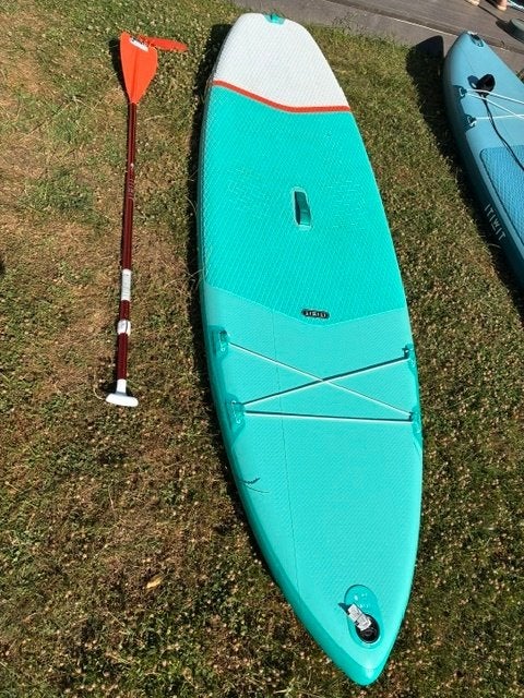 SUP opblaasbaar, Sports nautiques & Bateaux, Sports Nautiques & Bateaux Autre, Enlèvement
