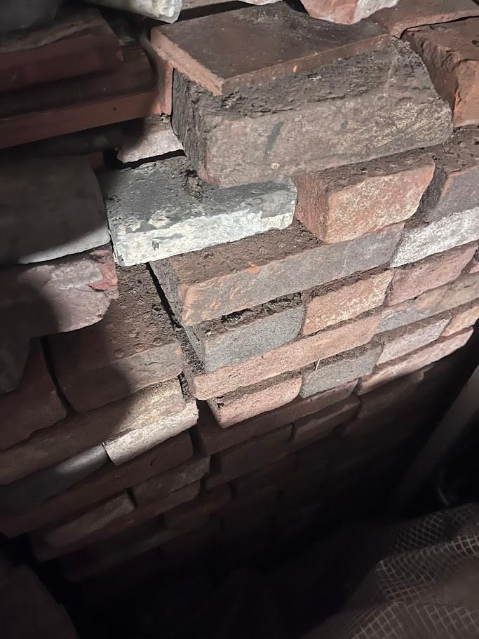 Stenen Niet gebruikt, Doe-het-zelf en Bouw, Metselstenen, Ophalen, Nieuw, Overige typen