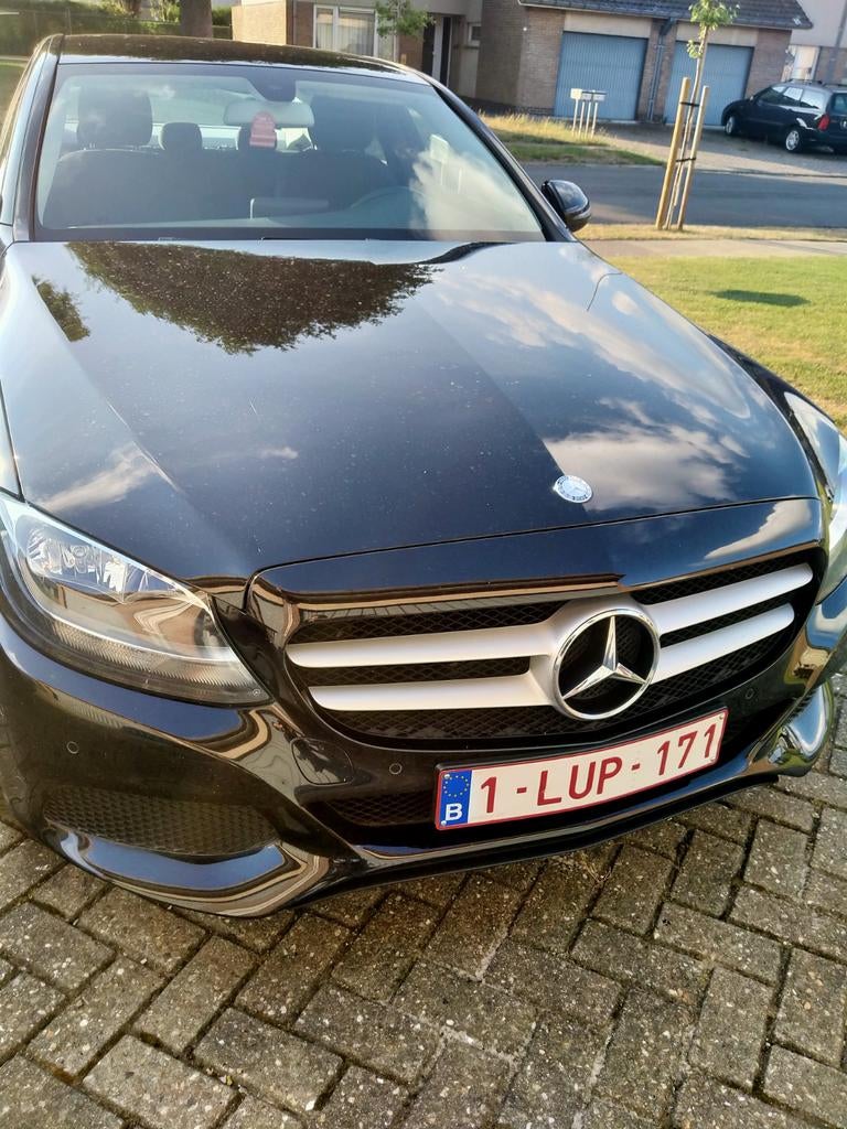 Mercedes classe c 180, Autos, Achat, Boîte manuelle, Diesel, Particulier