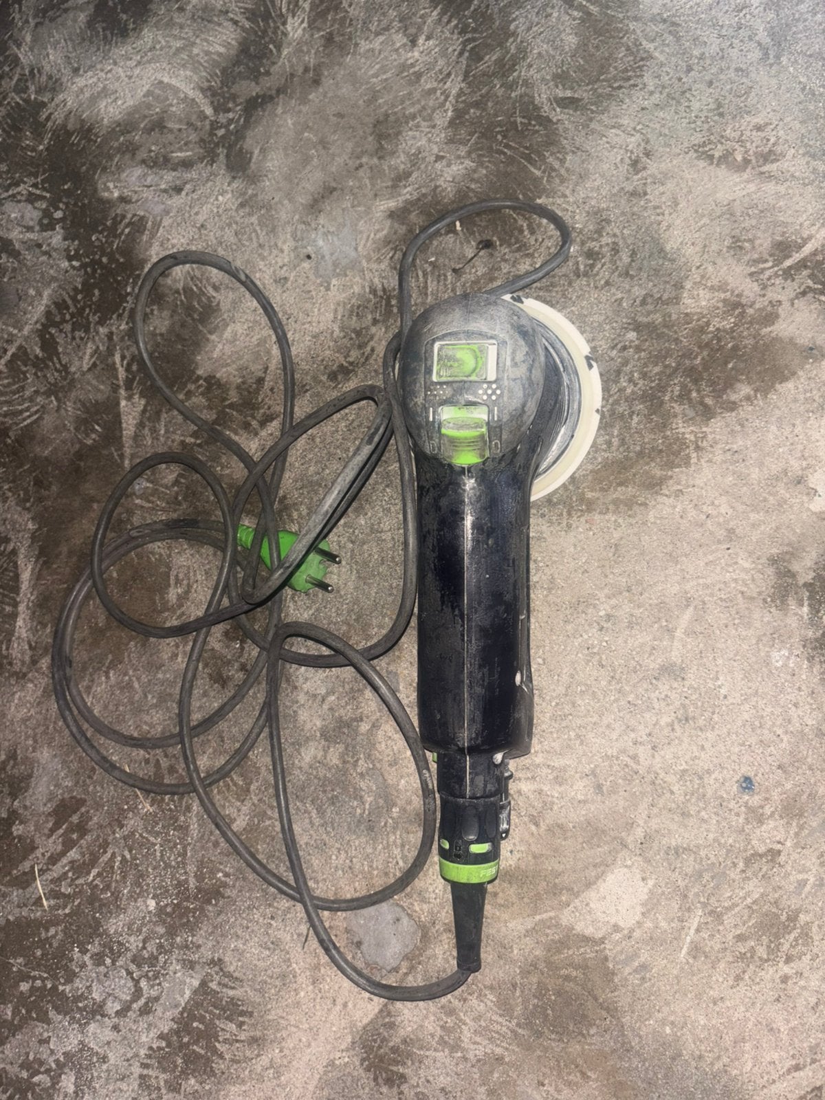 Festool rotex, Enlèvement ou Envoi, Utilisé