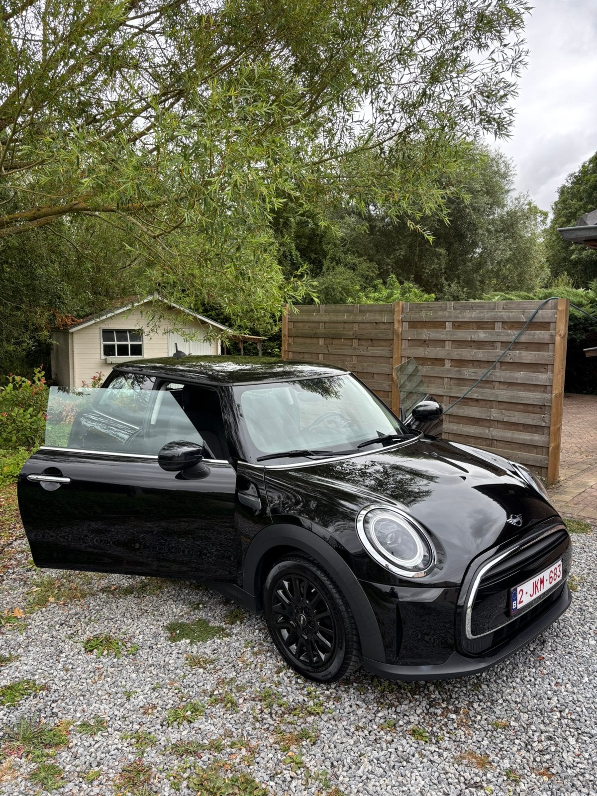 MINI ONE 102CH EDITION GREENWICH, Autos, Mini, 75 kW, Achat, Euro 6, 890 kg
