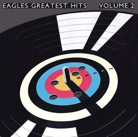 EAGLES : Greatest hits volume 2, CD & DVD, Enlèvement ou Envoi, Comme neuf, Compilation, Rock classique