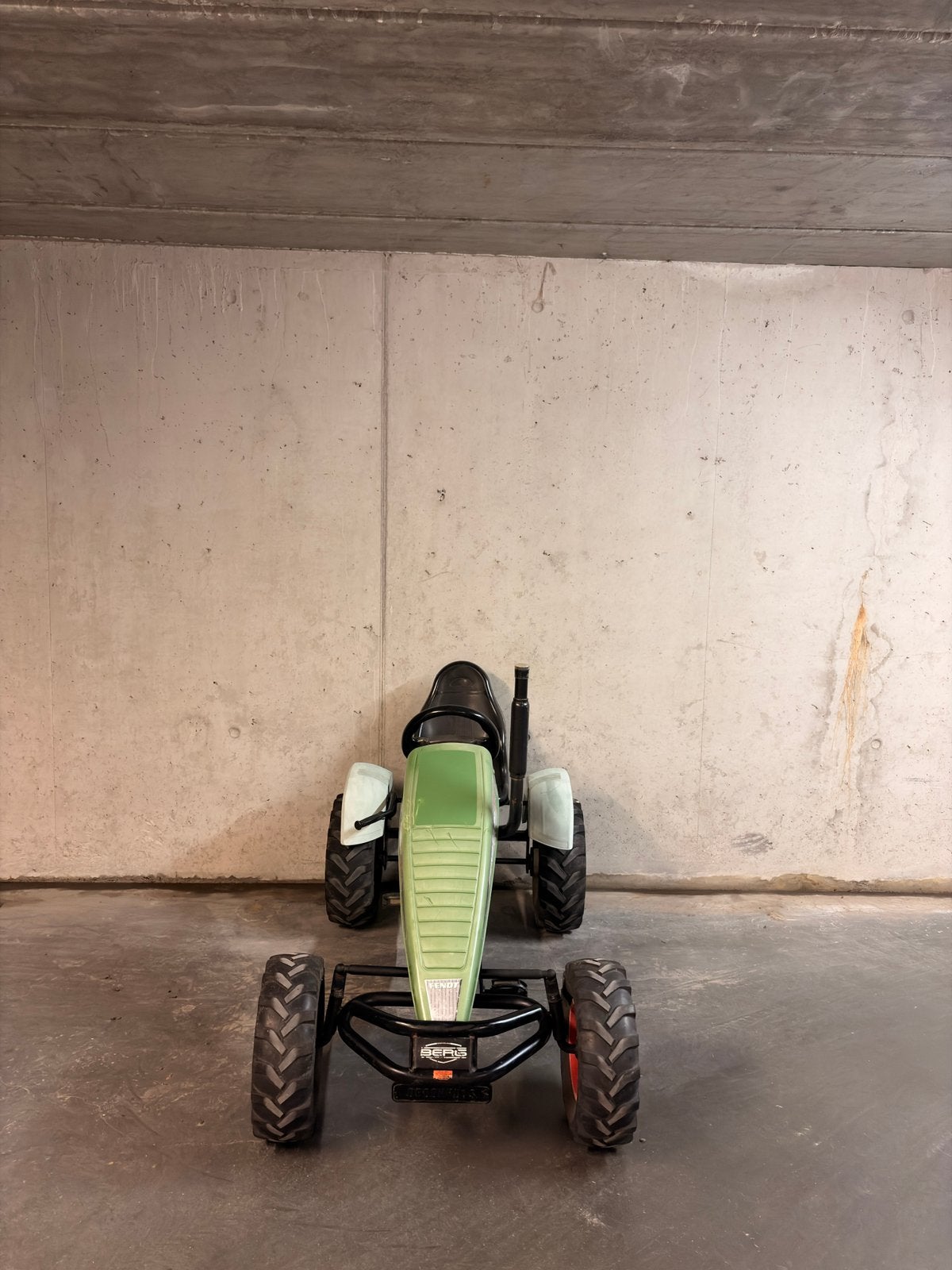 BERG SKELTER/GOKART FENDT, Enlèvement, Utilisé, Berg