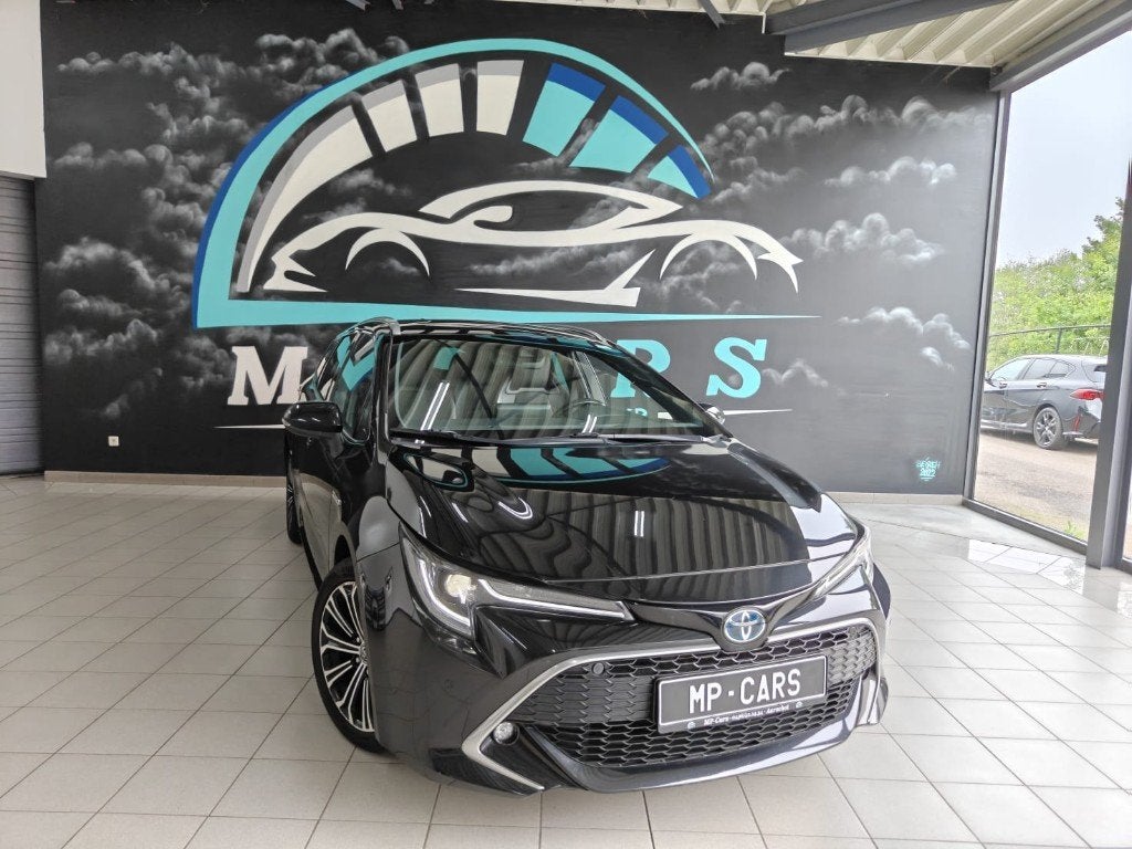 Toyota Corolla Corolla SW Hybrid 1.8 Premium e-CVT, Autos, Toyota, Euro 6, Entreprise, Garantie prolongée, Corolla