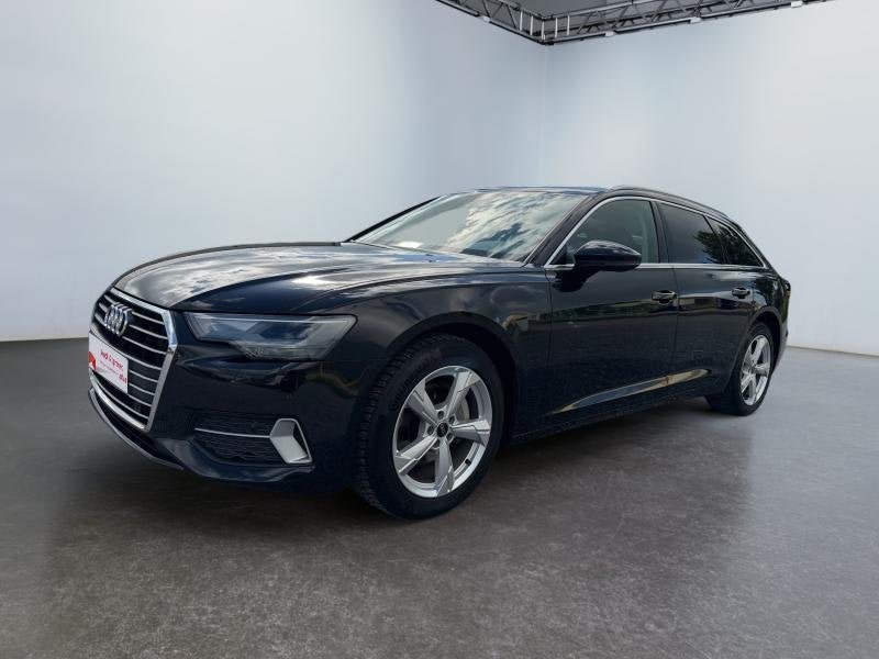 Audi A6 Advanced | 2.0 TDI 163cv | carplay | camera | attela, Achat, 140 g/km, Euro 6, Entreprise