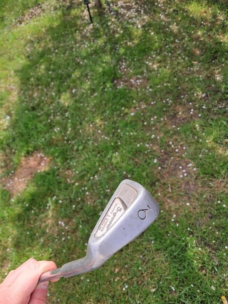 Daiwa Trypower Iron 9, Sport en Fitness, Golf, Ophalen, Gebruikt, Club, Overige merken
