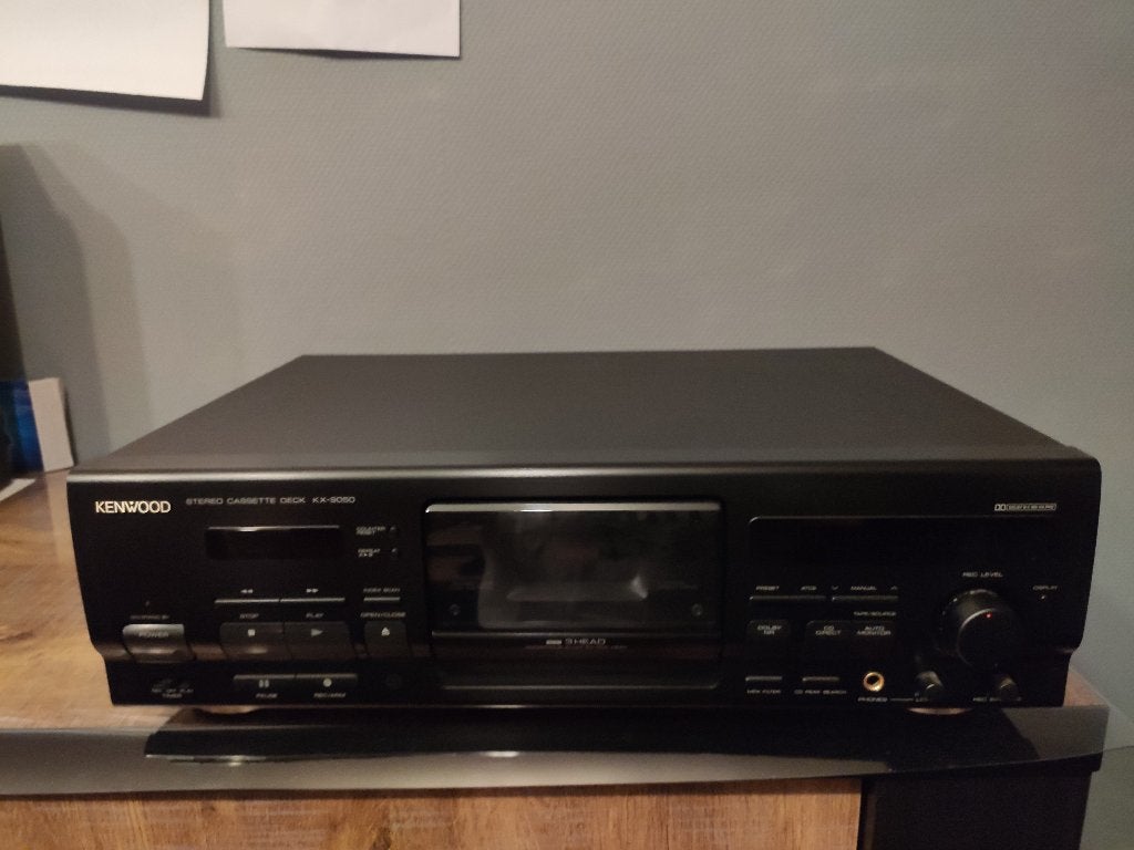 Kenwood kx-9050, Enlèvement ou Envoi, Kenwood