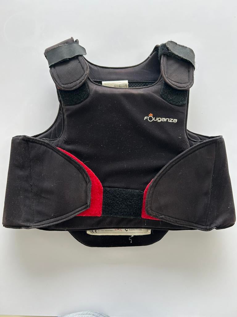 Bodyprotector / valvest, Dieren en Toebehoren, Ophalen, Gebruikt, Kinderen