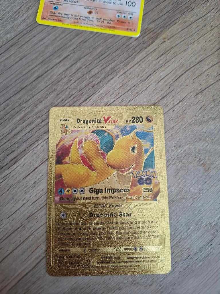 Pokemon kaarten, Hobby en Vrije tijd, Ophalen, Nieuw, Meerdere kaarten