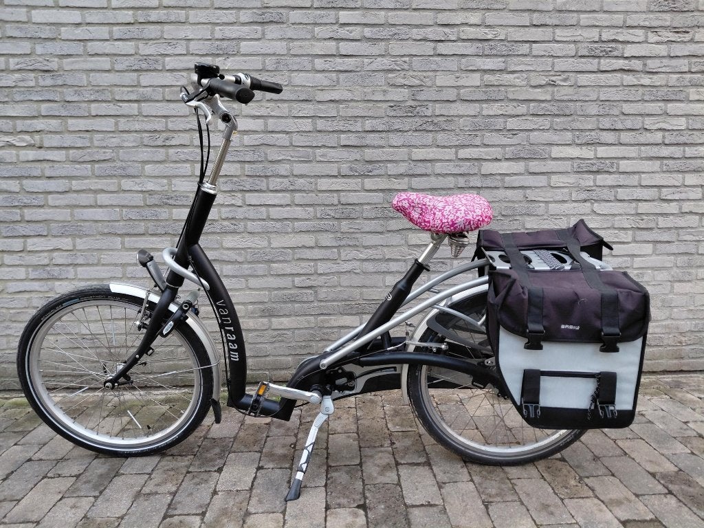 Van Raam 'Balance' lage instap fiets (niet elektrisch), Fietsen en Brommers, 50 tot 53 cm, Ophalen, Overige merken, Gebruikt