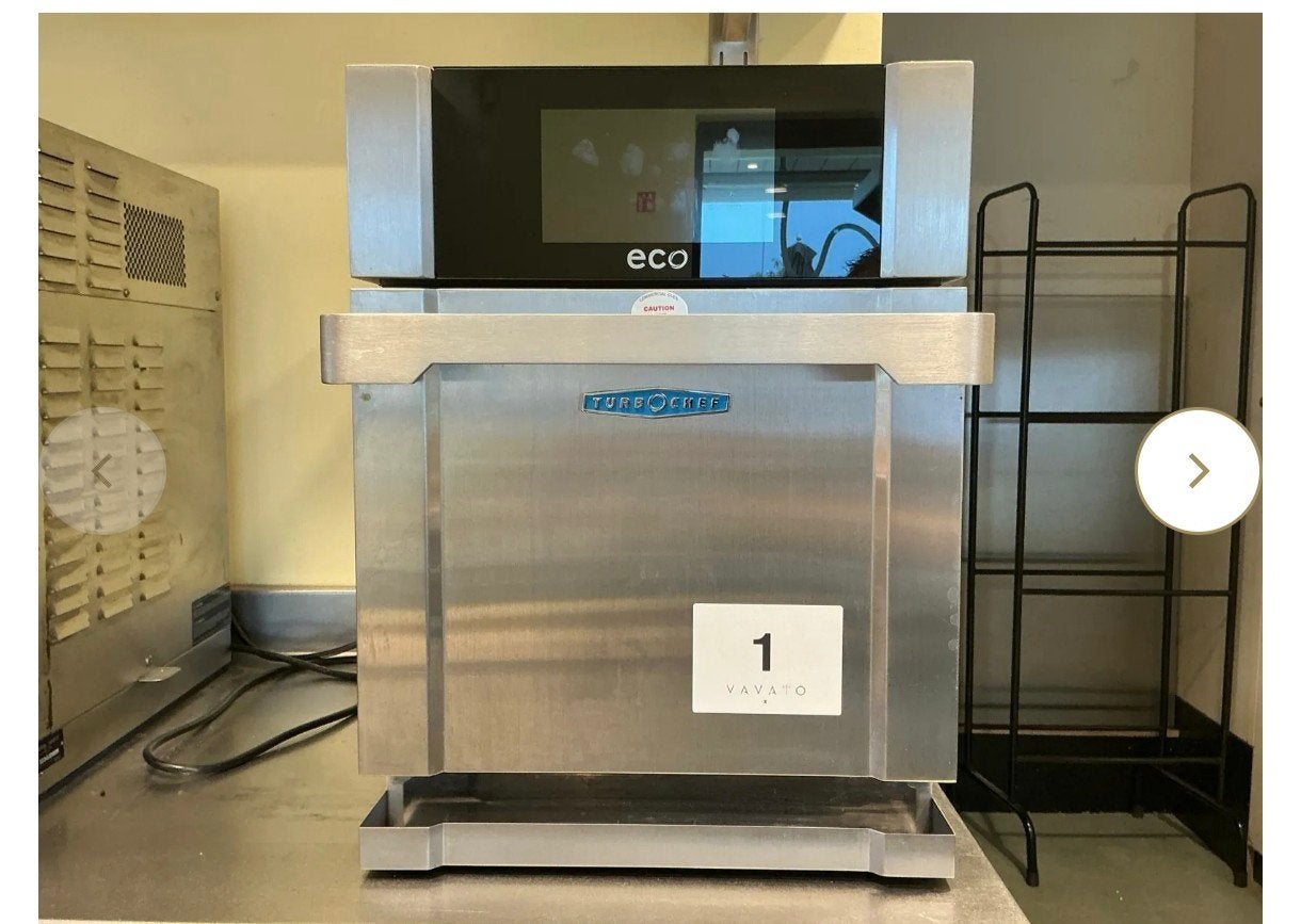 Four à cuisson rapide TURBOCHEF ECO (Modèle Septembre 2024), Enlèvement ou Envoi
