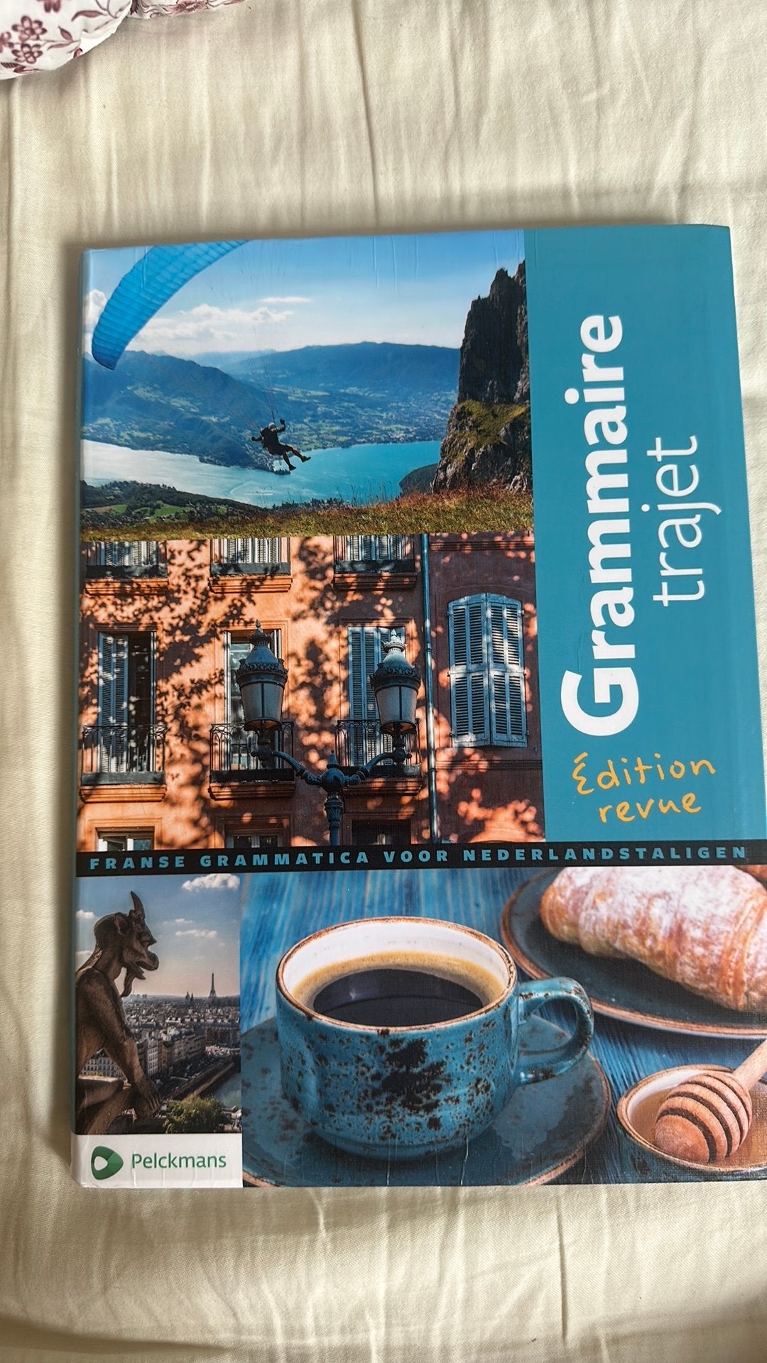 Grammaire trajet Edition revue, Boeken, Ophalen of Verzenden, Frans