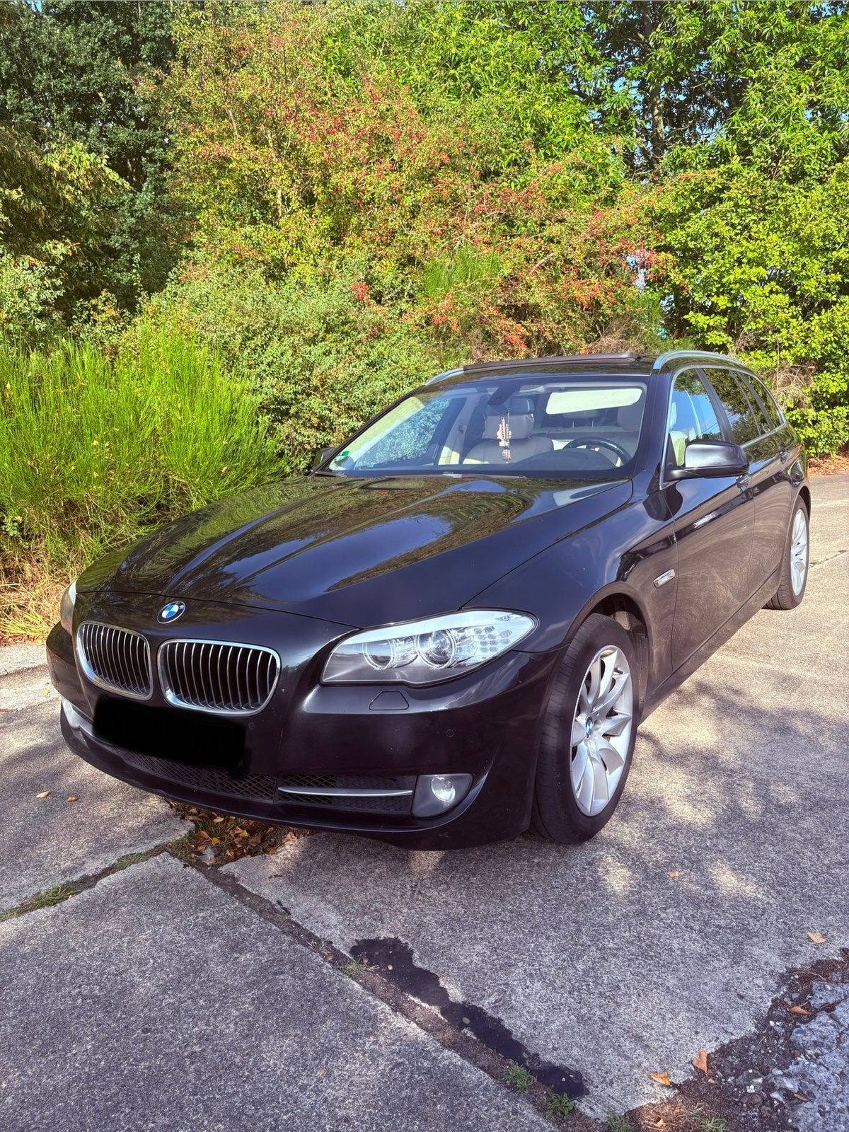 BMW 520D F11 2012 en option complète, Autos, BMW, Euro 5, Achat, Ordinateur de bord, Diesel