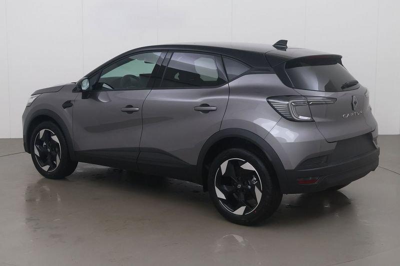Renault Captur 1.3 tce techno 140 AT verw. Zetels, Achat, Euro 6, Entreprise, Noir