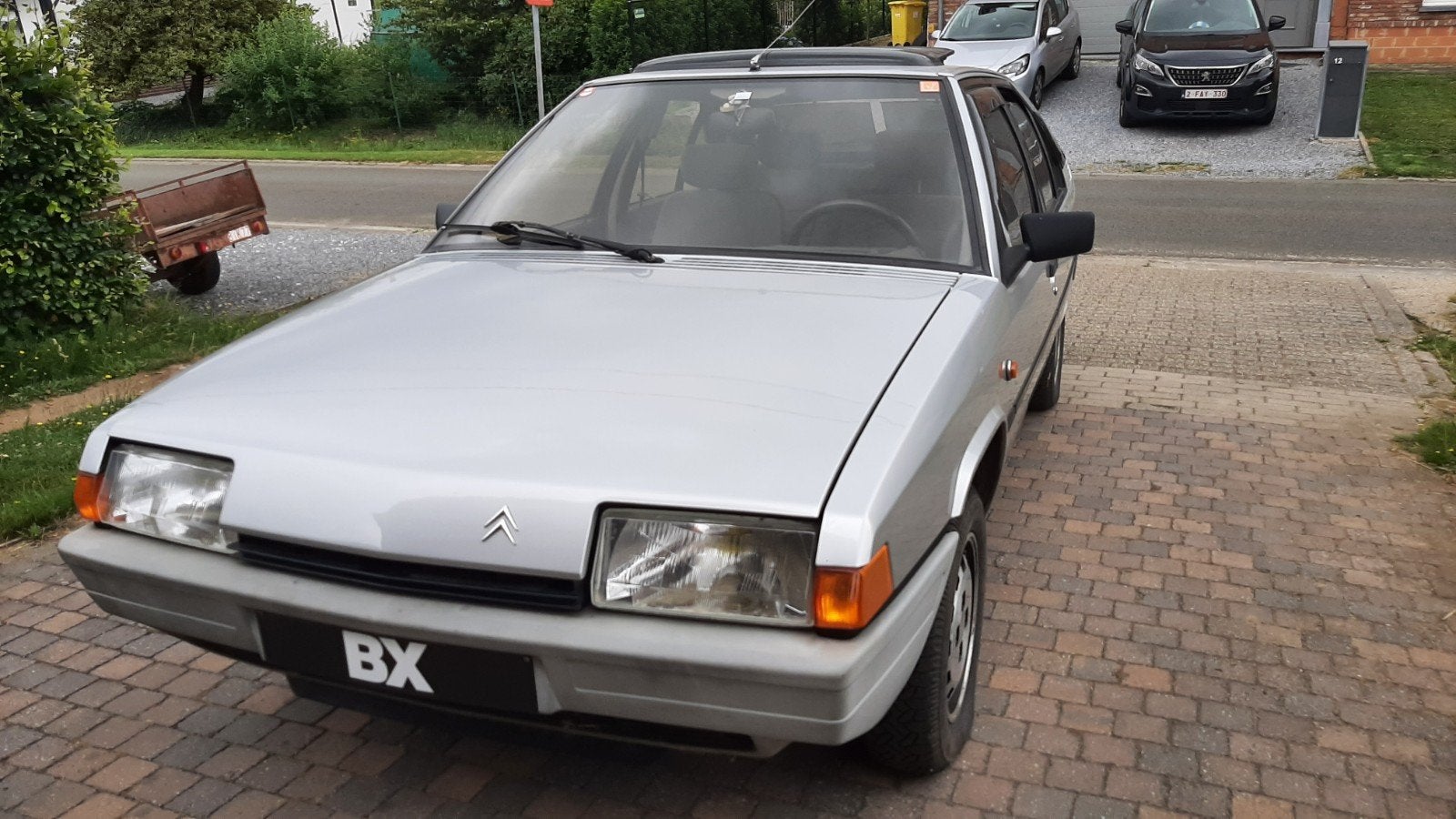 Citroen bx 19 TRD 1985  AIRCO !, Autos, Citroën, Particulier, Achat, BX
