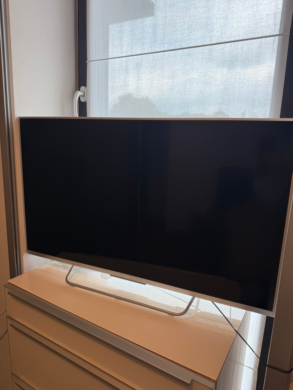 Tv sony 43 pouces full hd 1920x1080, LED, Comme neuf, Enlèvement, Sony
