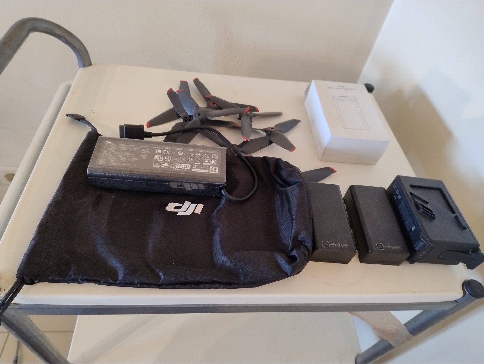 Drone onderdelen DJI FPV,, Hobby & Loisirs créatifs, Enlèvement ou Envoi