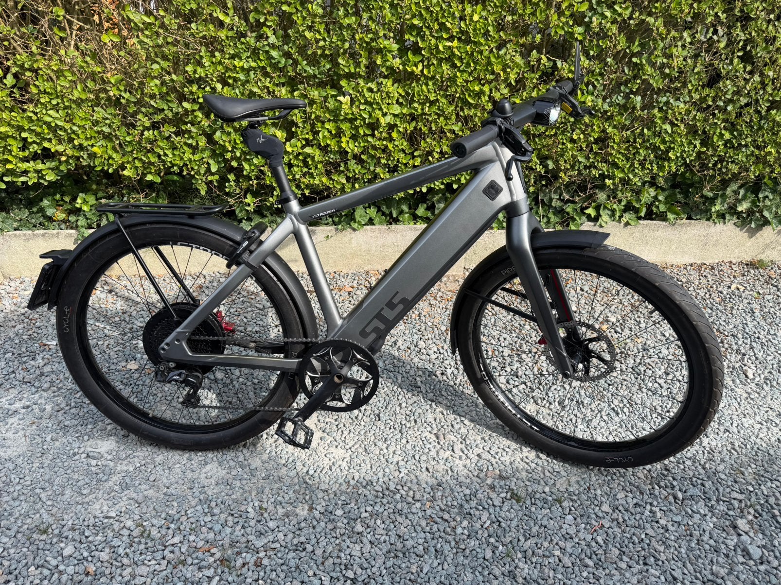 Stromer ST5 ketting, Vélos & Vélomoteurs, Enlèvement, Comme neuf, Stromer