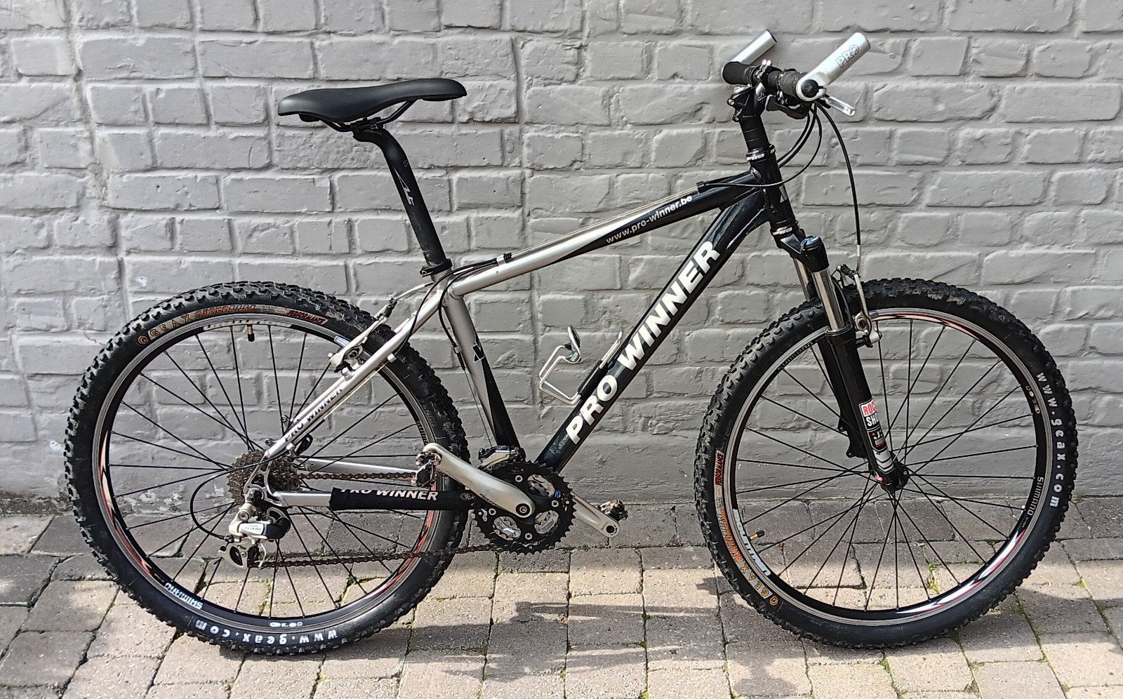 mtb pro winner, Fietsen en Brommers, Ophalen
