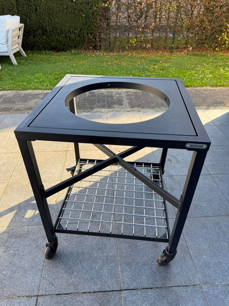 Green egg expansion frame modular outdoor. Large., Tuin en Terras, Buitenkeukens, Ophalen, Zo goed als nieuw