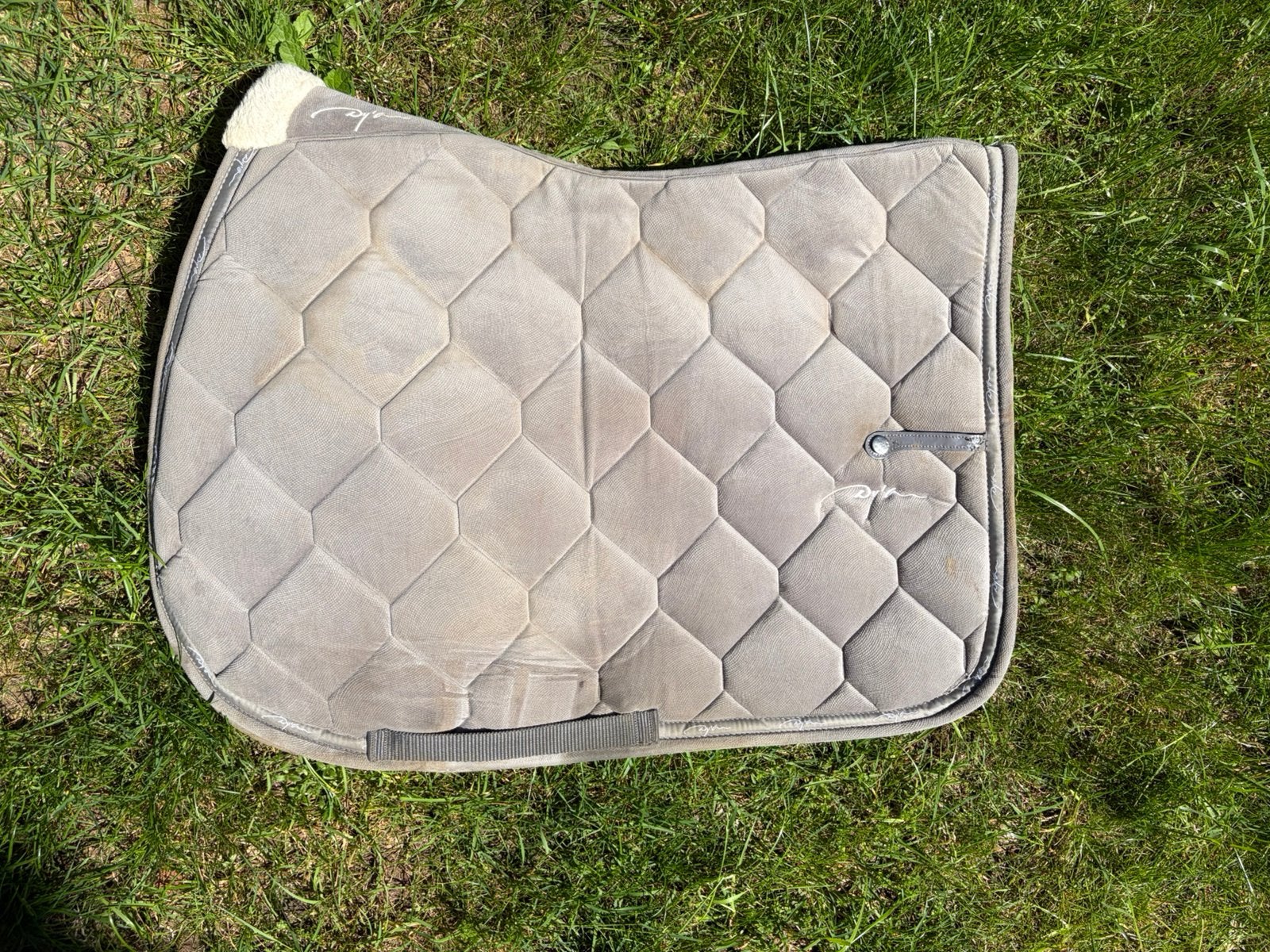 Housse Dyon, Animaux & Accessoires, Enlèvement ou Envoi, Comme neuf, Gris