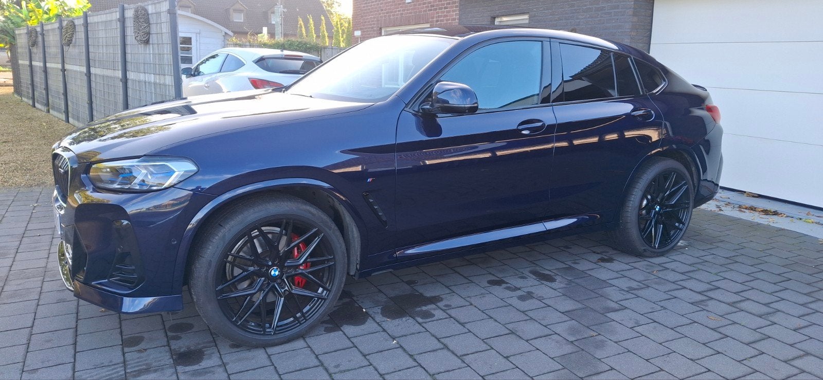 BMW X4 3.0i Xdrive 2023, Autos, Cuir, Achat, Euro 6, Entretenue par le concessionnaire