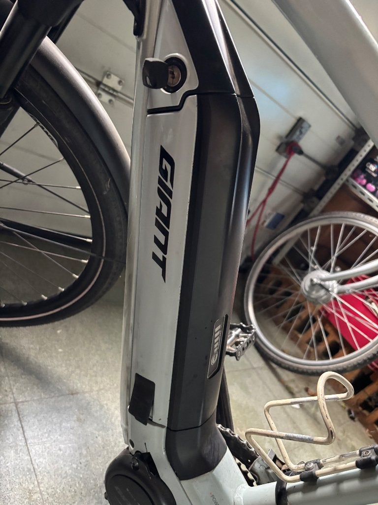 Giant Quick-E+ speed pedelec – 45 km/u – maat M, 47 à 51 cm, 50 km par batterie ou plus, Enlèvement, Giant