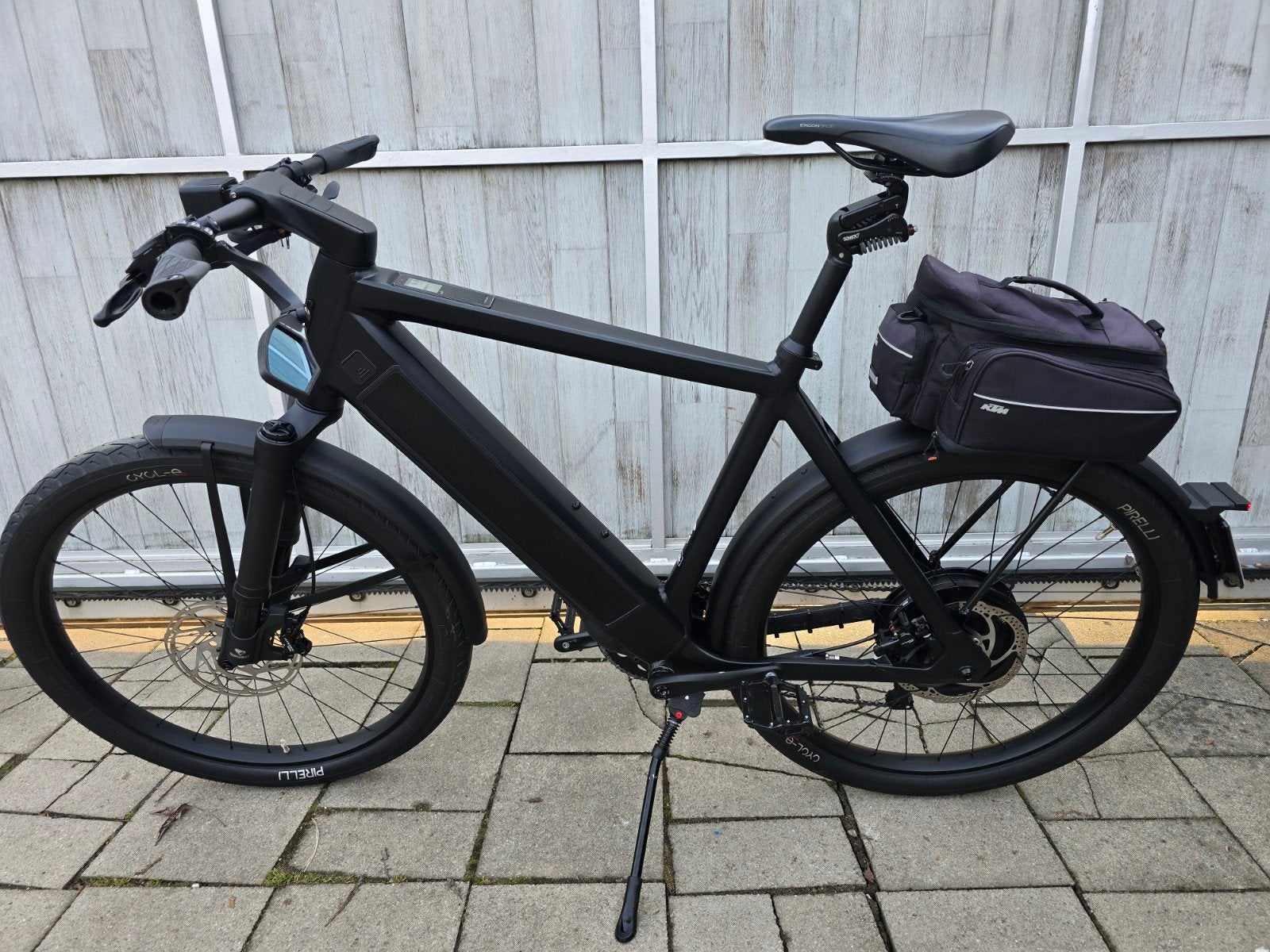 stromer st3, Ophalen of Verzenden, Zo goed als nieuw, Stromer