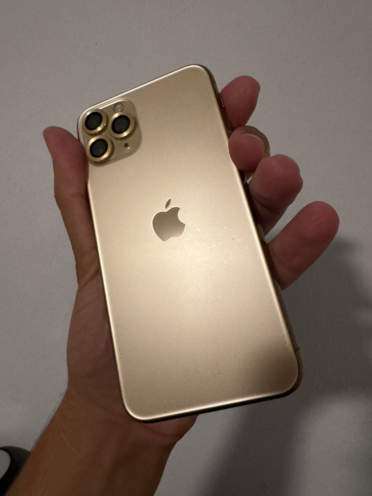 Iphone 11 pro à vendre, Télécoms, Enlèvement ou Envoi, Comme neuf, Or, IPhone 11