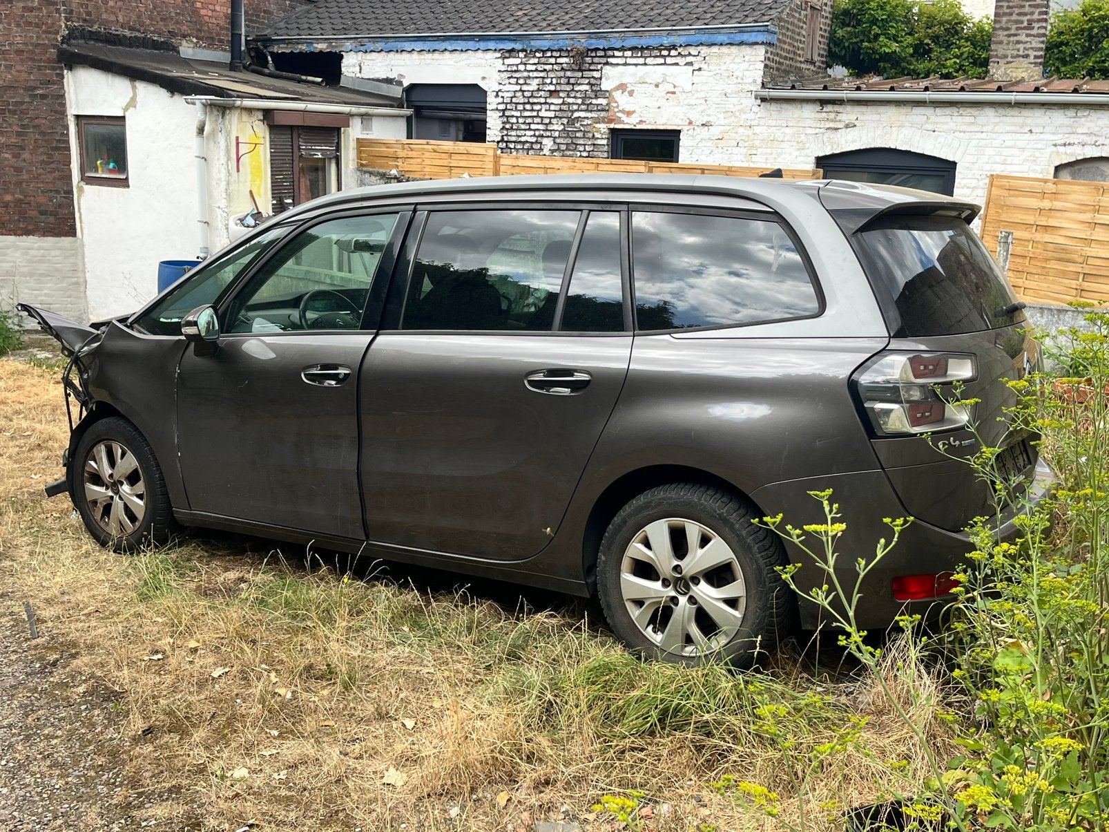 Citroen C4 Picasso / 2016 / moto,démarre !, Autos, Achat, Euro 6, Entreprise, 7 places